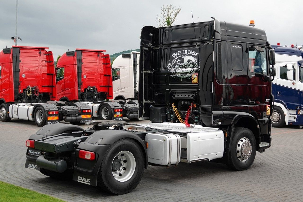 DAF XF 460 / HYDRAULIKA / WYSOKO ZAWIESZONY / OPONY - Vilcējs: foto 5 DAF XF 460 / HYDRAULIKA / WYSOKO ZAWIESZONY / OPONY - Vilcējs: foto 5
