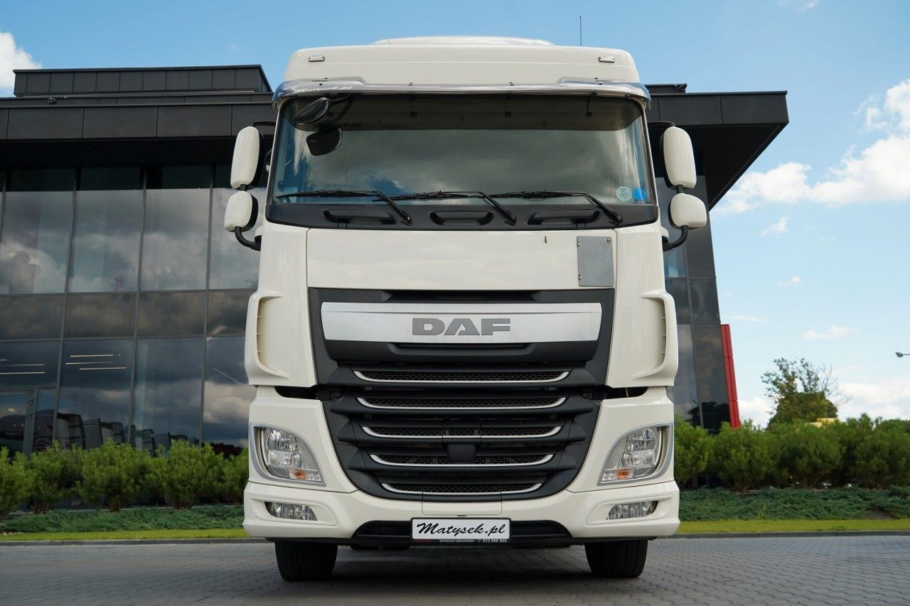 DAF XF 460 / SPACE CAB / PO KONTRAKCIE SERWISOWYM - Vilcējs: foto 3 DAF XF 460 / SPACE CAB / PO KONTRAKCIE SERWISOWYM - Vilcējs: foto 3