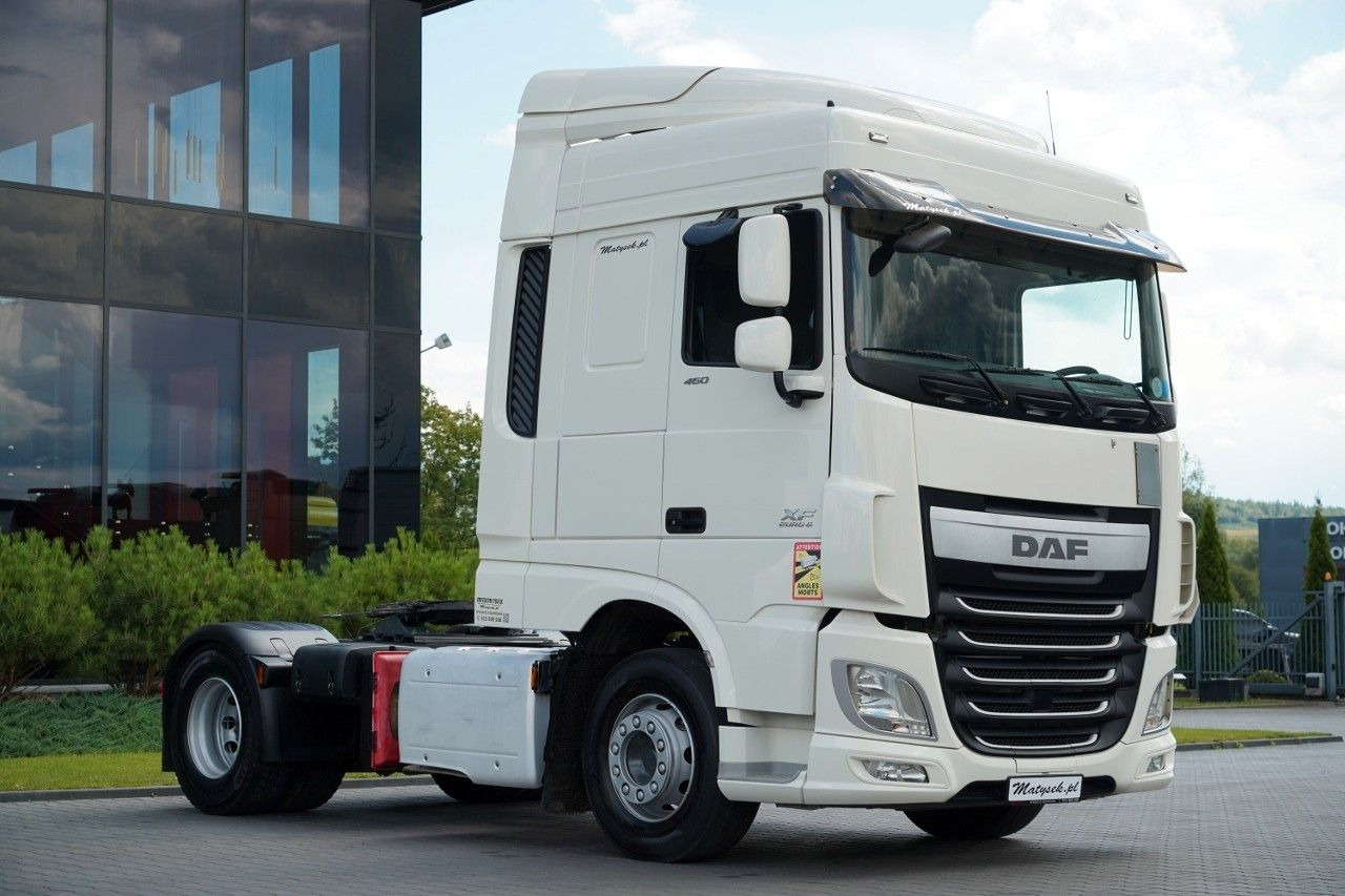 DAF XF 460 / SPACE CAB / PO KONTRAKCIE SERWISOWYM - Vilcējs: foto 4 DAF XF 460 / SPACE CAB / PO KONTRAKCIE SERWISOWYM - Vilcējs: foto 4