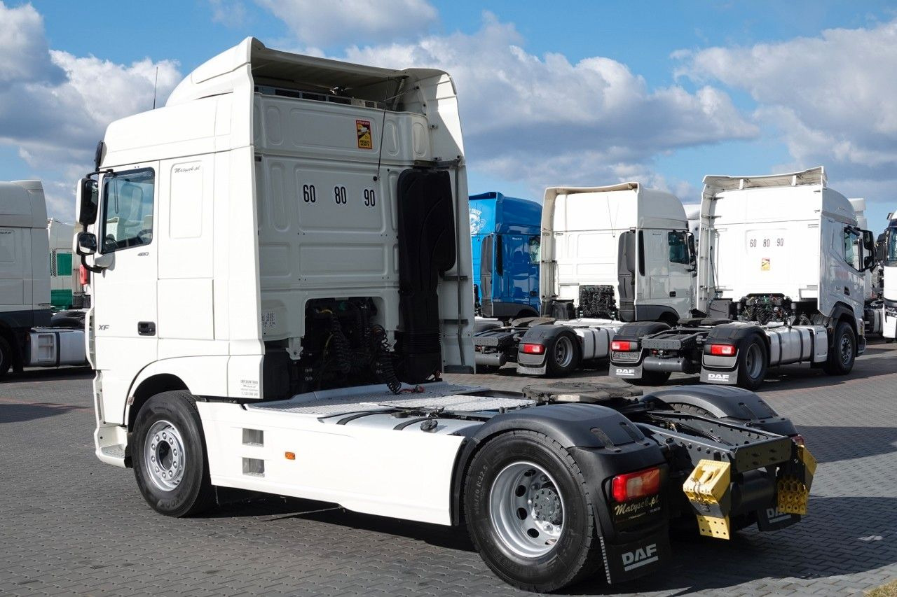 DAF XF 480 / ADR / RETARDER / I - PARK COOL / FULL A - Vilcējs: foto 4 DAF XF 480 / ADR / RETARDER / I - PARK COOL / FULL A - Vilcējs: foto 4