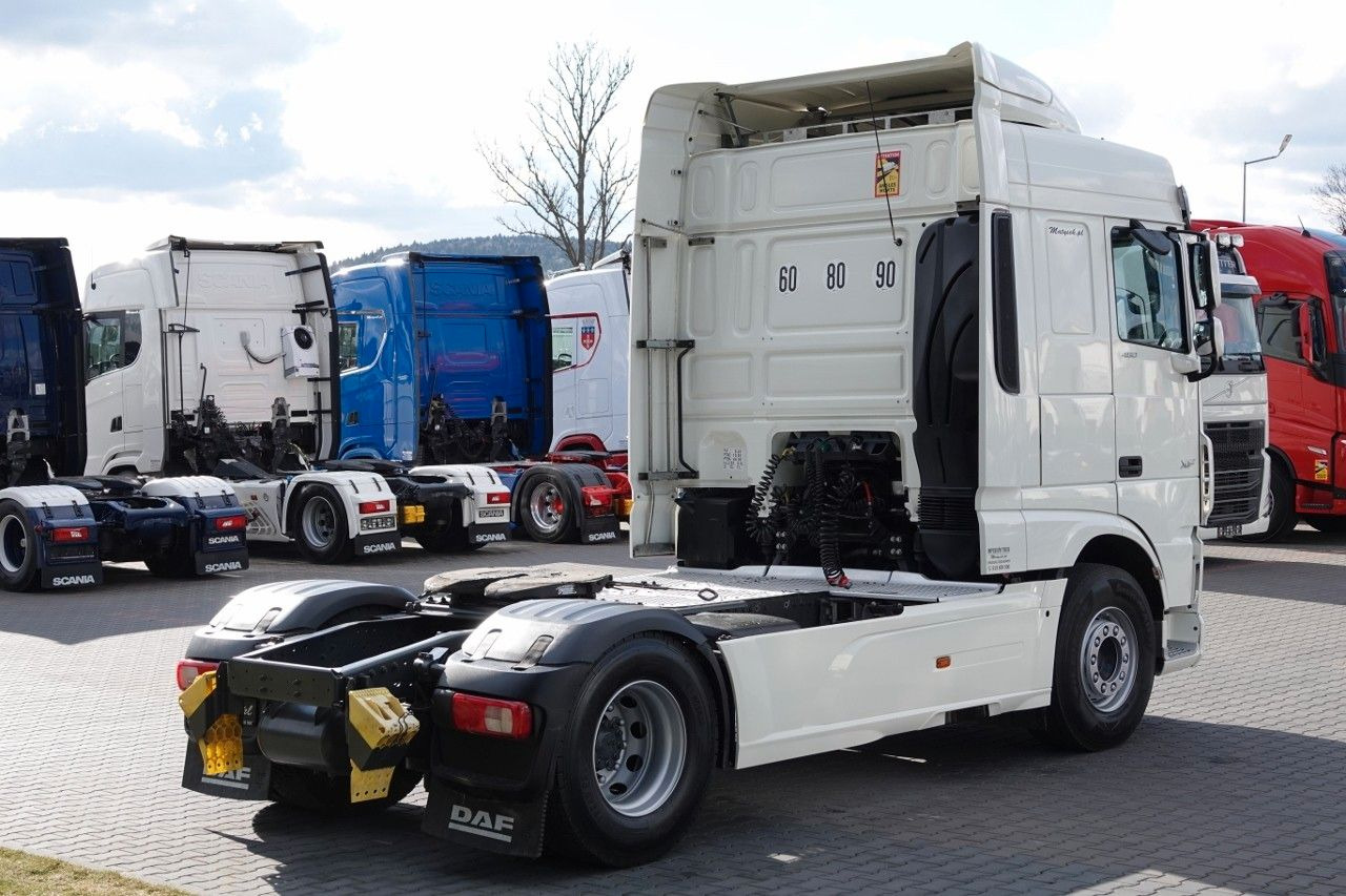 DAF XF 480 / ADR / RETARDER / I - PARK COOL / FULL A - Vilcējs: foto 5 DAF XF 480 / ADR / RETARDER / I - PARK COOL / FULL A - Vilcējs: foto 5