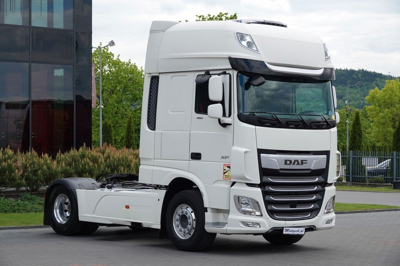 DAF XF 480 / I-PARK COOL / HYDRAULIKA DWUOBWODOWA / - Vilcējs: foto 2 DAF XF 480 / I-PARK COOL / HYDRAULIKA DWUOBWODOWA / - Vilcējs: foto 2