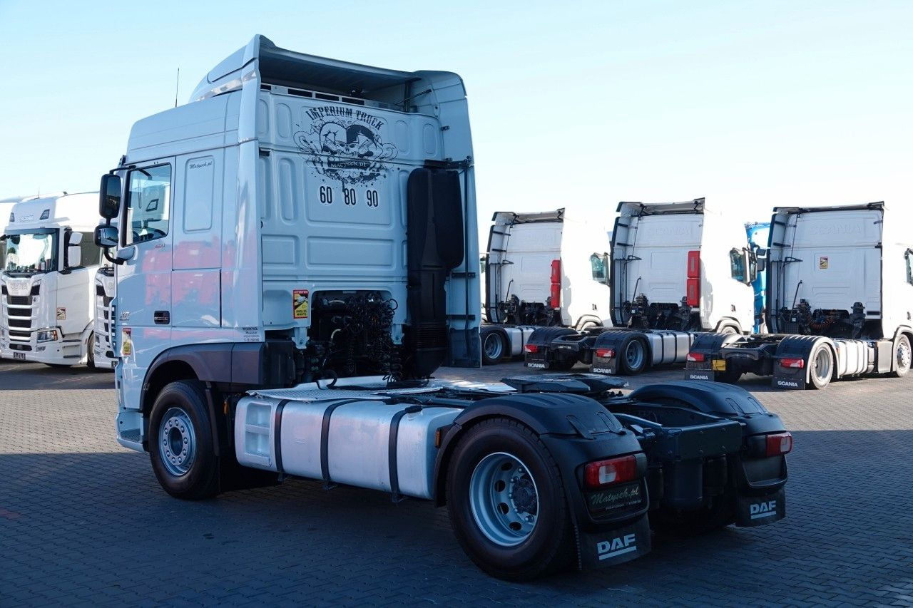DAF XF 480 / I - PARK COOL / OPONY 100% / PO KONTRA - Vilcējs: foto 4 DAF XF 480 / I - PARK COOL / OPONY 100% / PO KONTRA - Vilcējs: foto 4