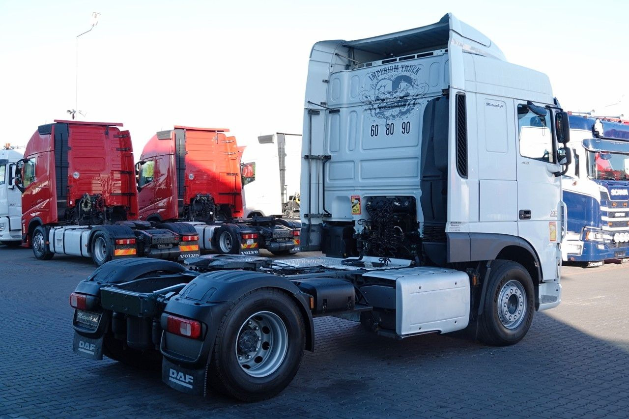 DAF XF 480 / I - PARK COOL / OPONY 100% / PO KONTRA - Vilcējs: foto 5 DAF XF 480 / I - PARK COOL / OPONY 100% / PO KONTRA - Vilcējs: foto 5