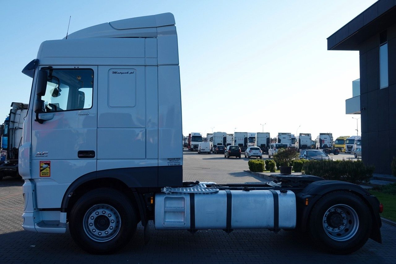 DAF XF 480 / I - PARK COOL / OPONY 100% / PO KONTRA - Vilcējs: foto 3 DAF XF 480 / I - PARK COOL / OPONY 100% / PO KONTRA - Vilcējs: foto 3