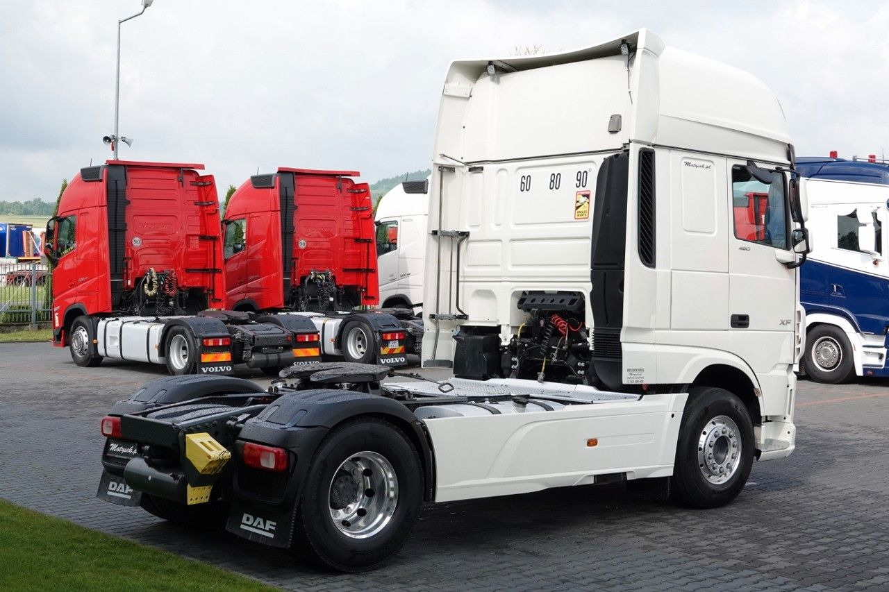 DAF XF 480 / I-PARK COOL / SSC / ALUFELGI / 2019 RO - Vilcējs: foto 5 DAF XF 480 / I-PARK COOL / SSC / ALUFELGI / 2019 RO - Vilcējs: foto 5