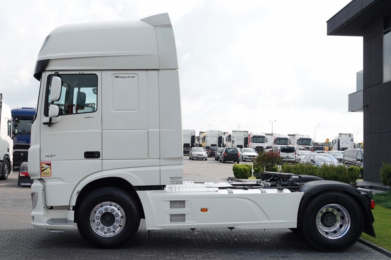 DAF XF 480 / I-PARK COOL / SSC / ALUFELGI / 2019 RO - Vilcējs: foto 3 DAF XF 480 / I-PARK COOL / SSC / ALUFELGI / 2019 RO - Vilcējs: foto 3