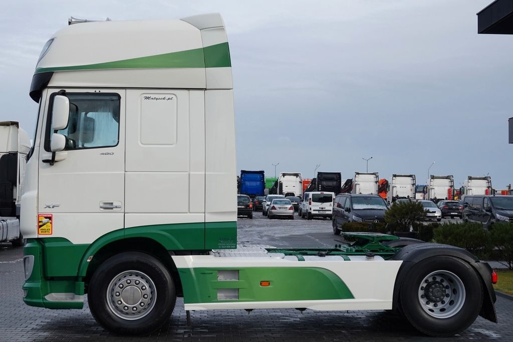 DAF XF 480 / I-PARK COOL / SSC / PO KONTRAKCIE SERWI - Vilcējs: foto 3 DAF XF 480 / I-PARK COOL / SSC / PO KONTRAKCIE SERWI - Vilcējs: foto 3