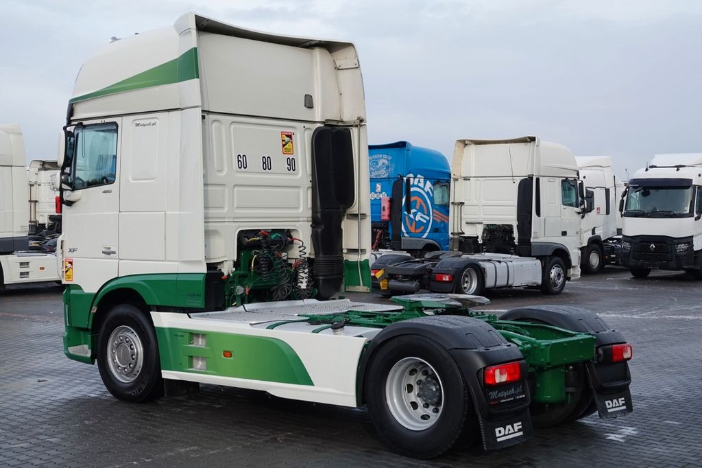 DAF XF 480 / I-PARK COOL / SSC / PO KONTRAKCIE SERWI - Vilcējs: foto 4 DAF XF 480 / I-PARK COOL / SSC / PO KONTRAKCIE SERWI - Vilcējs: foto 4