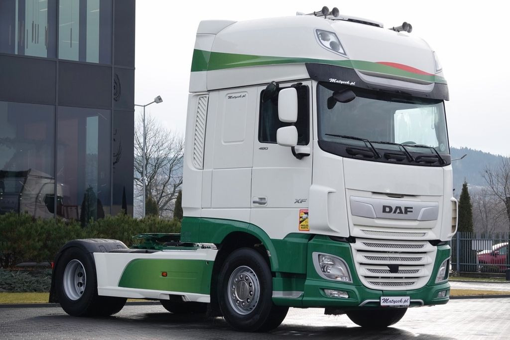 DAF XF 480 / I-PARK COOL / SSC / PO KONTRAKCIE SERWI - Vilcējs: foto 1 DAF XF 480 / I-PARK COOL / SSC / PO KONTRAKCIE SERWI - Vilcējs: foto 1