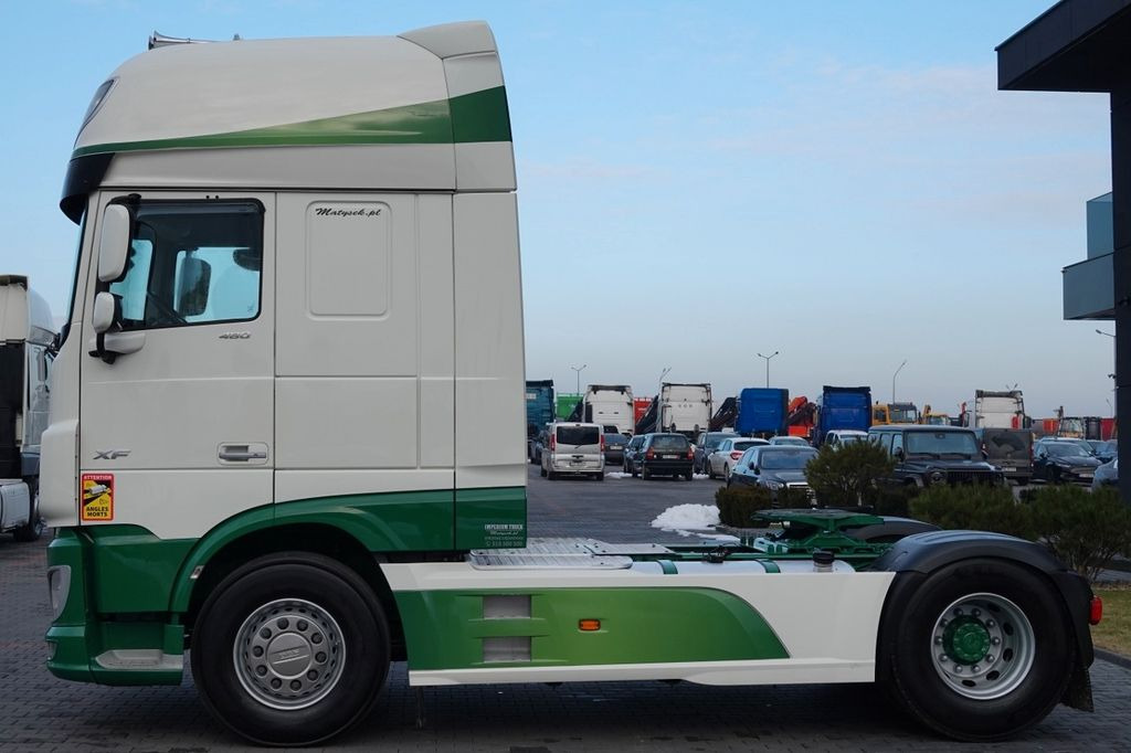 DAF XF 480 / I-PARK COOL / SSC / PO KONTRAKCIE SERWI - Vilcējs: foto 5 DAF XF 480 / I-PARK COOL / SSC / PO KONTRAKCIE SERWI - Vilcējs: foto 5