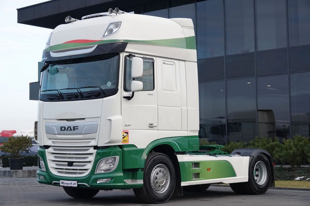 DAF XF 480 / I-PARK COOL / SSC / PO KONTRAKCIE SERWI - Vilcējs: foto 4 DAF XF 480 / I-PARK COOL / SSC / PO KONTRAKCIE SERWI - Vilcējs: foto 4
