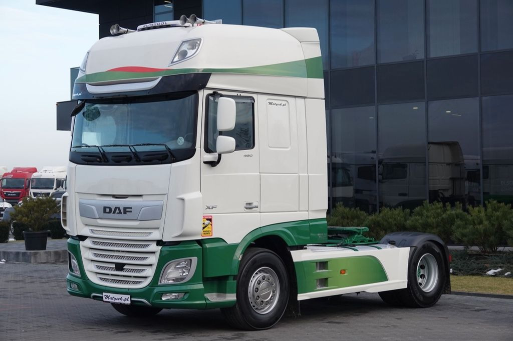 DAF XF 480 / I-PARK COOL / SSC / PO KONTRAKCIE SERWI - Vilcējs: foto 3 DAF XF 480 / I-PARK COOL / SSC / PO KONTRAKCIE SERWI - Vilcējs: foto 3