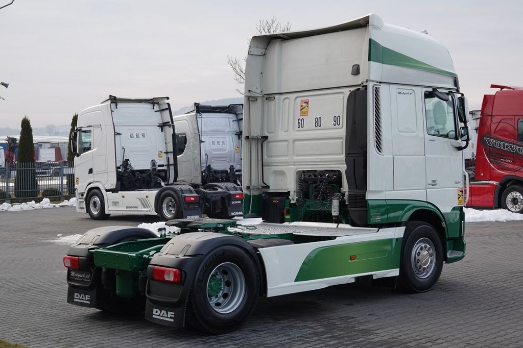Vilcējs DAF XF 480 / I-PARK COOL / SSC / PO KONTRAKCIE SERWI: foto 7