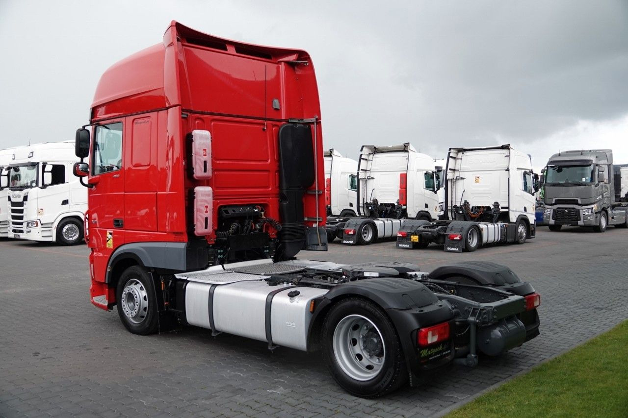 DAF XF 480 / LOW DECK / MEGA / 2021 / SSC / PO ZŁOTY - Vilcējs: foto 5 DAF XF 480 / LOW DECK / MEGA / 2021 / SSC / PO ZŁOTY - Vilcējs: foto 5