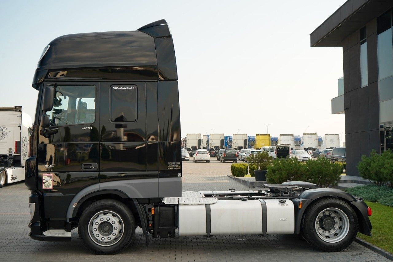 Vilcējs DAF XF 480 / MEGA / LOWDECK / I-PARK COOL / NOWE OPO: foto 6