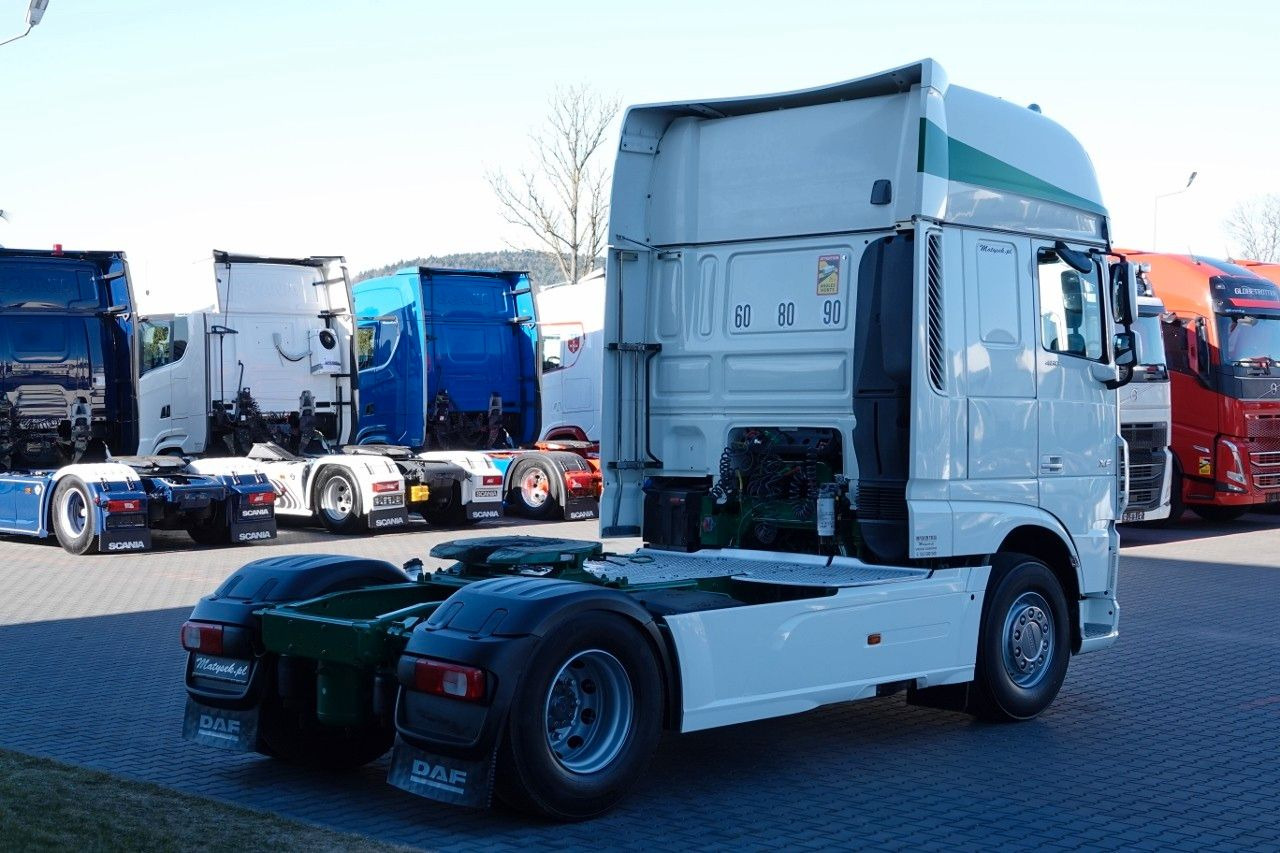 DAF XF 480 / RETARDER / I-PARK COOL/ Z NIEMIEC / PO - Vilcējs: foto 5 DAF XF 480 / RETARDER / I-PARK COOL/ Z NIEMIEC / PO - Vilcējs: foto 5