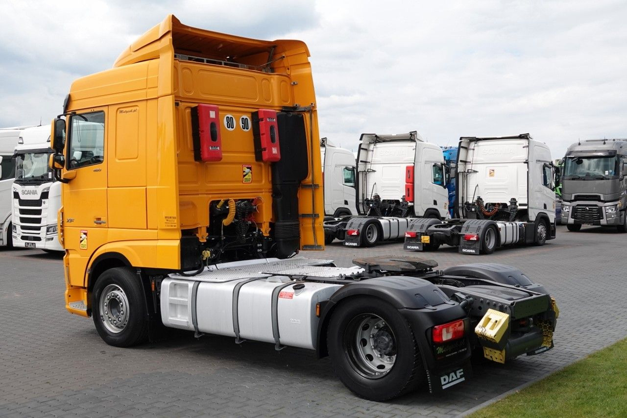 DAF XF 480 / SPACE CAB / 2018 R / SPROWADZONY / PO - Vilcējs: foto 4 DAF XF 480 / SPACE CAB / 2018 R / SPROWADZONY / PO - Vilcējs: foto 4