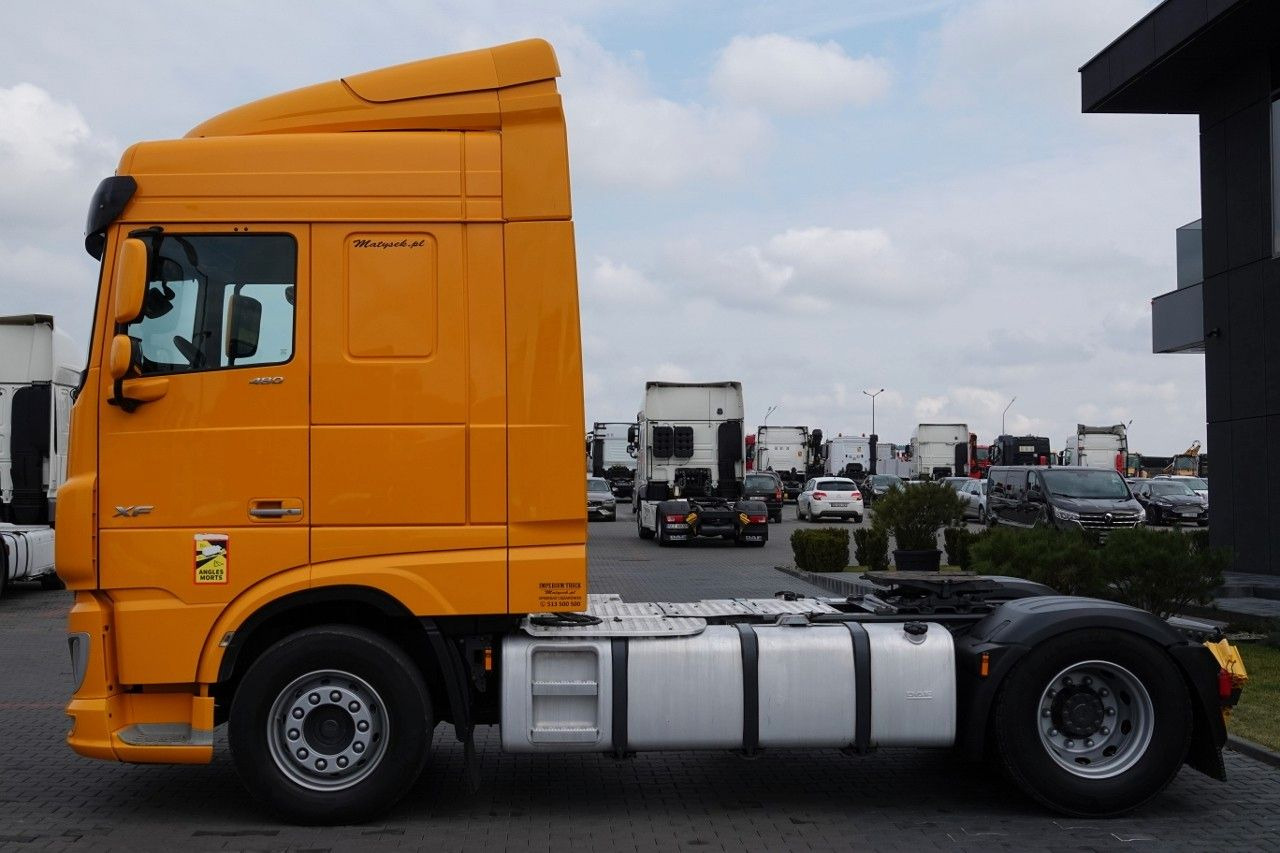 DAF XF 480 / SPACE CAB / 2018 R / SPROWADZONY / PO - Vilcējs: foto 3 DAF XF 480 / SPACE CAB / 2018 R / SPROWADZONY / PO - Vilcējs: foto 3