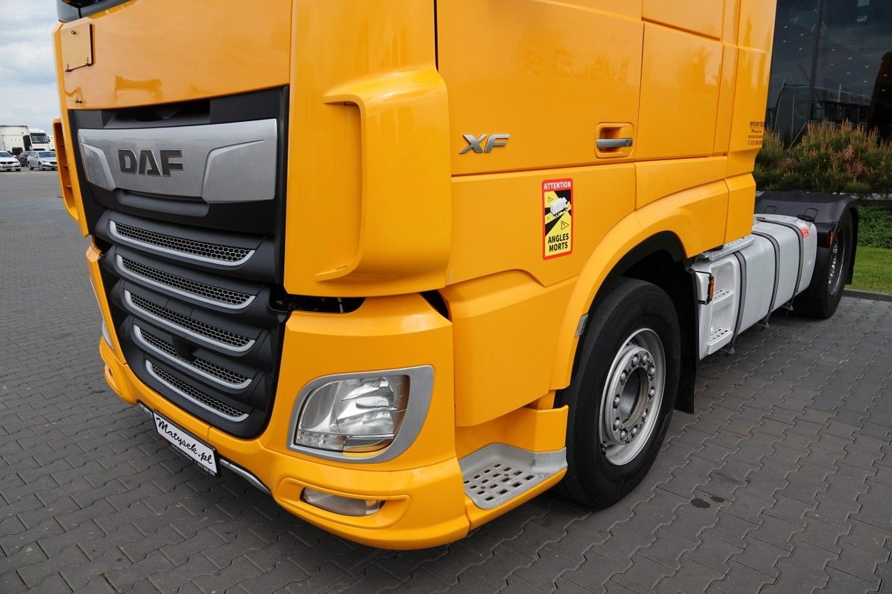 Vilcējs DAF XF 480 / SPACE CAB / 2018 R / SPROWADZONY / PO: foto 8