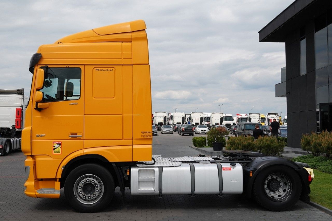 DAF XF 480 / SPACE CAB / 2018 R / SPROWADZONY / PO - Vilcējs: foto 3 DAF XF 480 / SPACE CAB / 2018 R / SPROWADZONY / PO - Vilcējs: foto 3