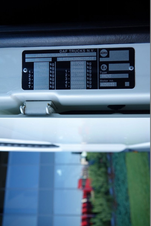 Vilcējs DAF XF 480 / SSC / PO KONTRAKCIE SERWISOW: foto 18