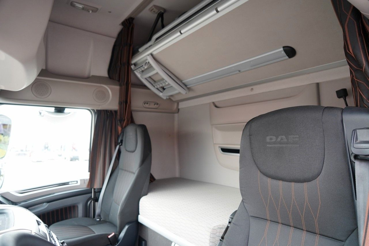 Vilcējs DAF XF 480 / SUPER SPACE CAB / I-PARK COOL  / OPONY: foto 12