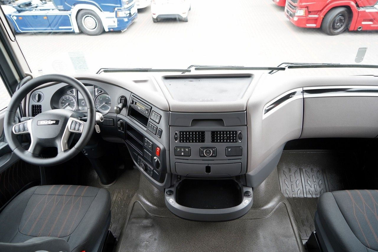 Vilcējs DAF XF 480 / SUPER SPACE CAB / I-PARK COOL  / OPONY: foto 15