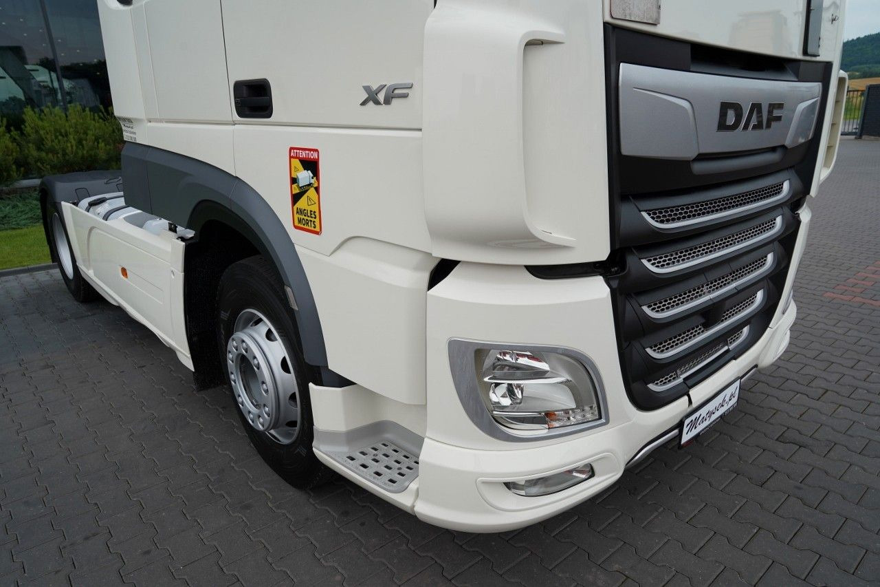 Vilcējs DAF XF 480 / SUPER SPACE CAB / I-PARK COOL  / OPONY: foto 7