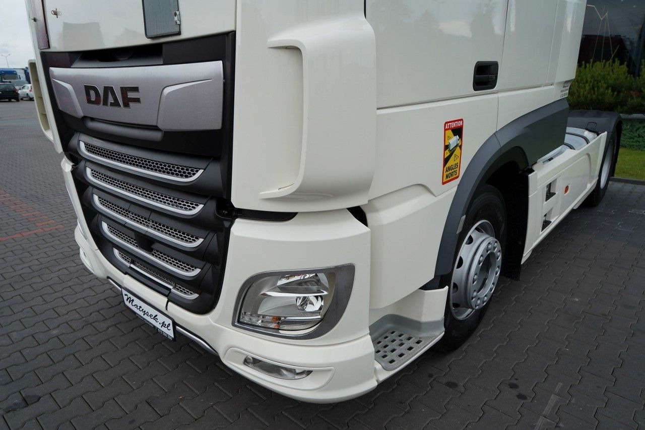 Vilcējs DAF XF 480 / SUPER SPACE CAB / I-PARK COOL  / OPONY: foto 8