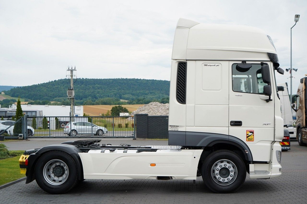 Vilcējs DAF XF 480 / SUPER SPACE CAB / I-PARK COOL  / OPONY: foto 6