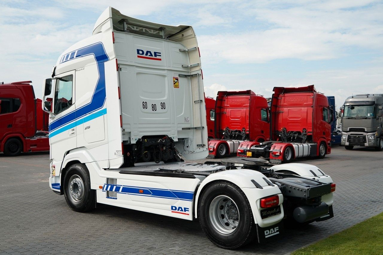 DAF XG 530 / RETARDER / FULL AIRMATIC / I-PARK COOL - Vilcējs: foto 3 DAF XG 530 / RETARDER / FULL AIRMATIC / I-PARK COOL - Vilcējs: foto 3