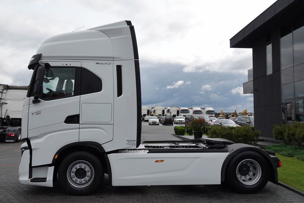 Iveco S-WAY / 530 / RETARDER / I-PARK COOL / 2022 ROK - Vilcējs: foto 3 Iveco S-WAY / 530 / RETARDER / I-PARK COOL / 2022 ROK - Vilcējs: foto 3