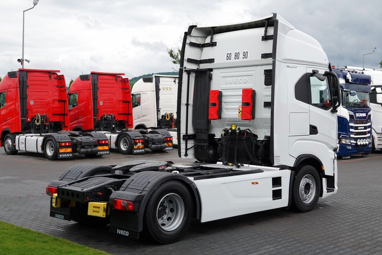 Iveco S-WAY / 530 / RETARDER / I-PARK COOL / 2022 ROK - Vilcējs: foto 5 Iveco S-WAY / 530 / RETARDER / I-PARK COOL / 2022 ROK - Vilcējs: foto 5