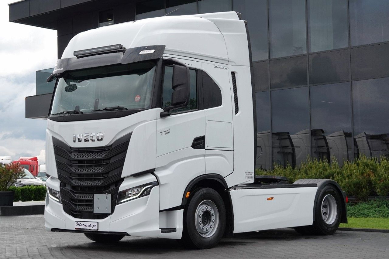 Iveco S-WAY / 530 / RETARDER / I-PARK COOL / 2022 ROK - Vilcējs: foto 2 Iveco S-WAY / 530 / RETARDER / I-PARK COOL / 2022 ROK - Vilcējs: foto 2