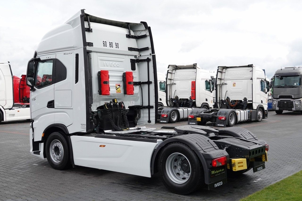 Iveco S-WAY / 530 / RETARDER / I-PARK COOL / 2022 ROK - Vilcējs: foto 4 Iveco S-WAY / 530 / RETARDER / I-PARK COOL / 2022 ROK - Vilcējs: foto 4