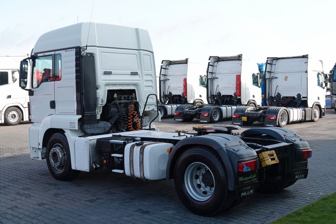 MAN TGS 18.400 / HYDRAULIKA / RETARDER / MANUAL - Vilcējs: foto 4 MAN TGS 18.400 / HYDRAULIKA / RETARDER / MANUAL - Vilcējs: foto 4