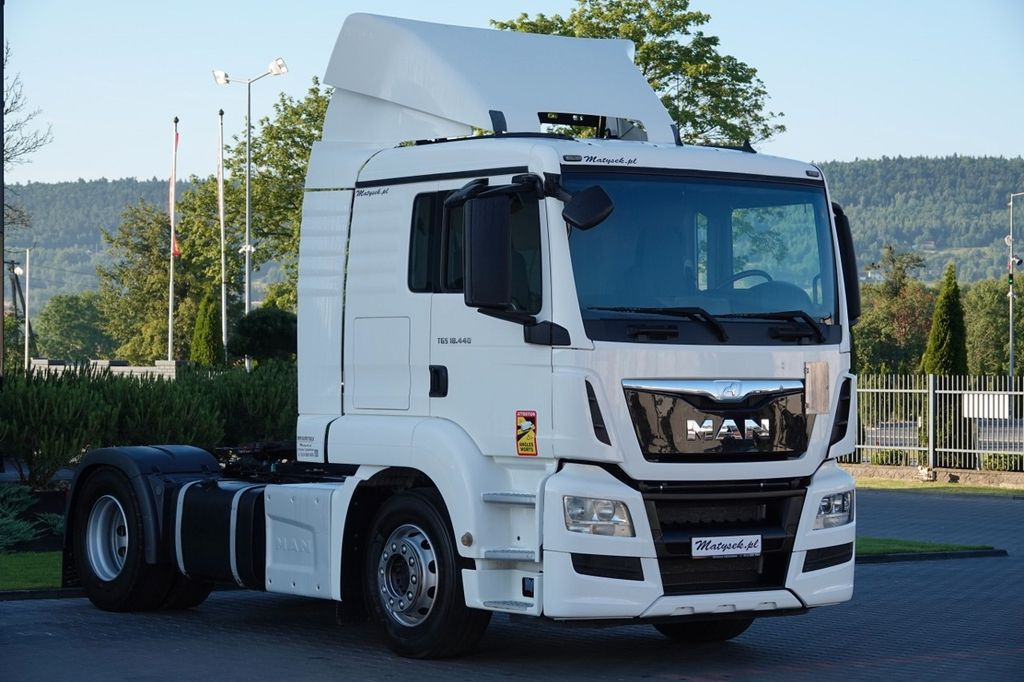 MAN TGS 18.440 / 13L / NISKA KABINA / WAGA: 6900 / M - Vilcējs: foto 2 MAN TGS 18.440 / 13L / NISKA KABINA / WAGA: 6900 / M - Vilcējs: foto 2