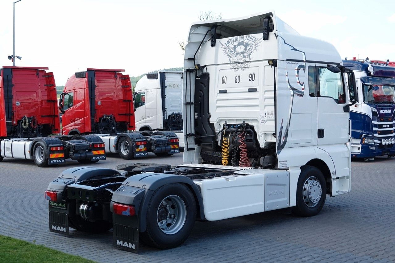 MAN TGS 18.440 / RETARDER / OPONY 100% / EURO 6 / S - Vilcējs: foto 5 MAN TGS 18.440 / RETARDER / OPONY 100% / EURO 6 / S - Vilcējs: foto 5