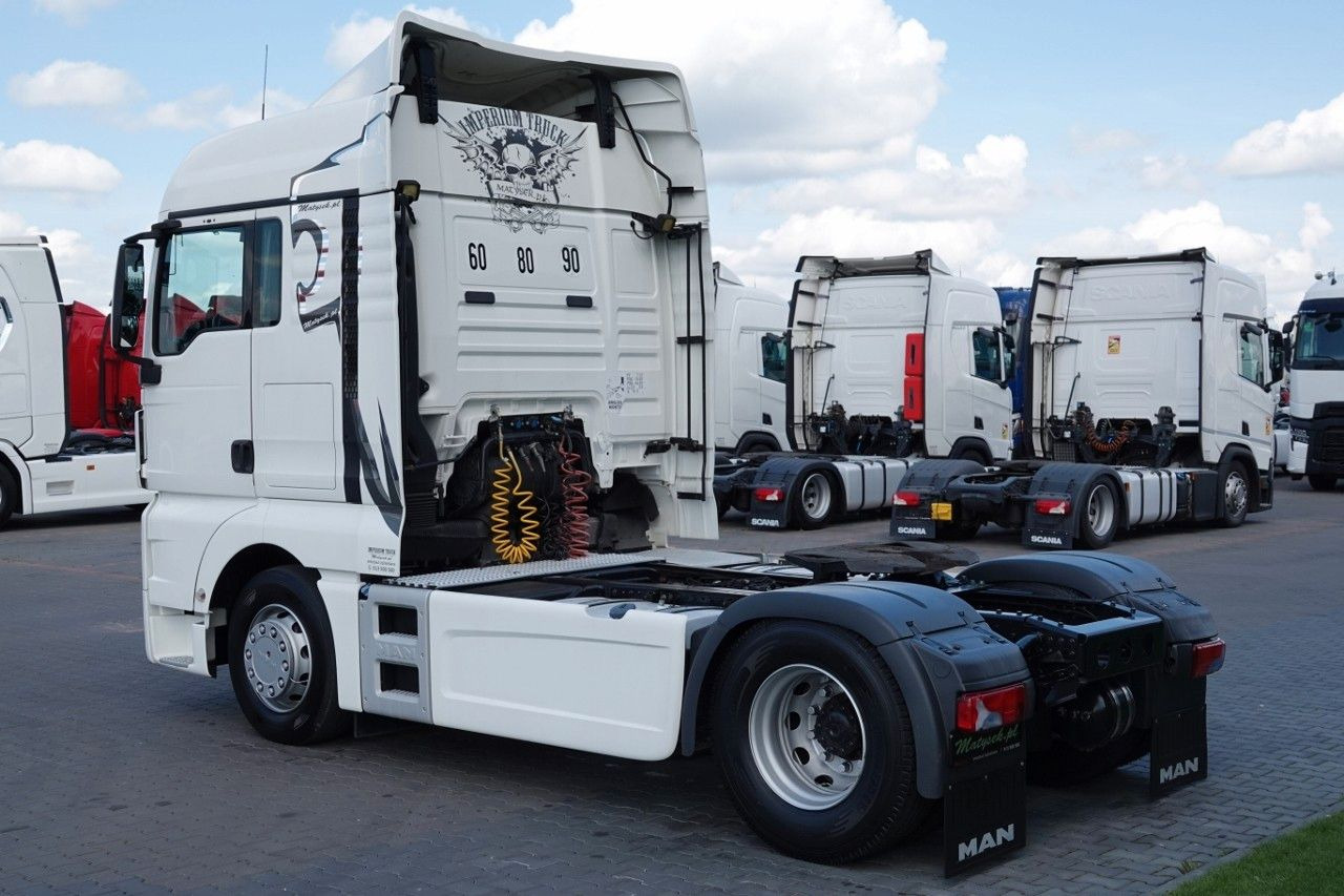 MAN TGS 18.440 / RETARDER / OPONY 100% / EURO 6 / S - Vilcējs: foto 4 MAN TGS 18.440 / RETARDER / OPONY 100% / EURO 6 / S - Vilcējs: foto 4