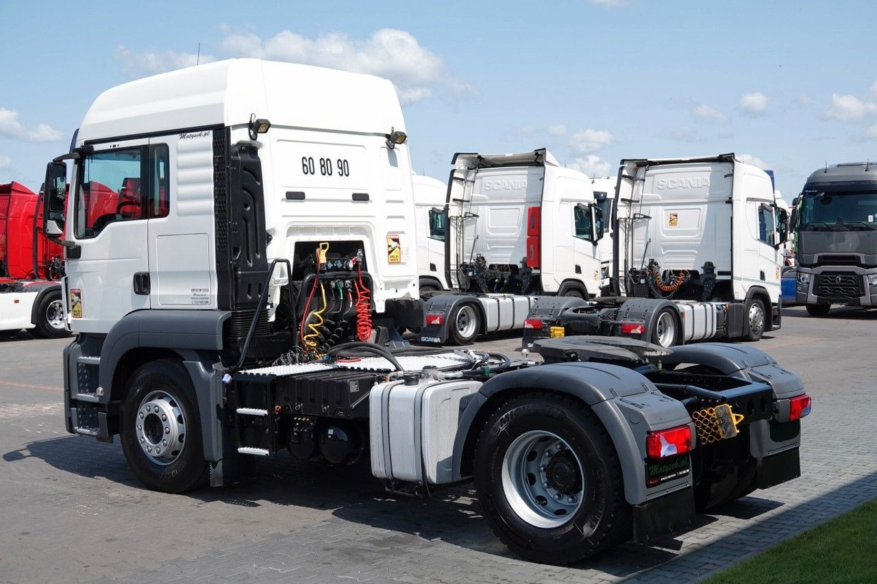 MAN TGS 18.480 / HYDRAULIKA / RETARDER / PO KONTRAK - Vilcējs: foto 4 MAN TGS 18.480 / HYDRAULIKA / RETARDER / PO KONTRAK - Vilcējs: foto 4