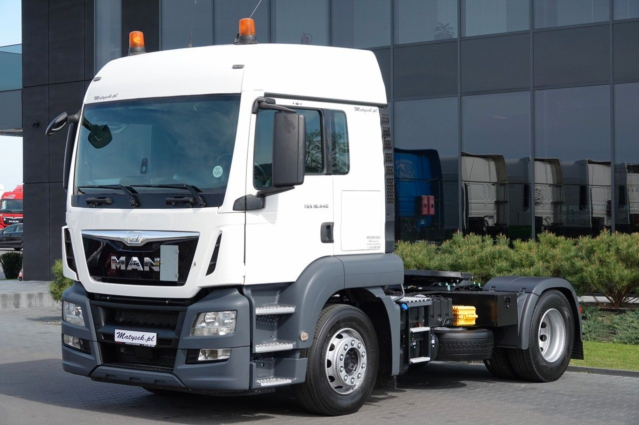 MAN TGX 18.440 / XLX / OPONY 100% / EURO 6 - Vilcējs: foto 2 MAN TGX 18.440 / XLX / OPONY 100% / EURO 6 - Vilcējs: foto 2