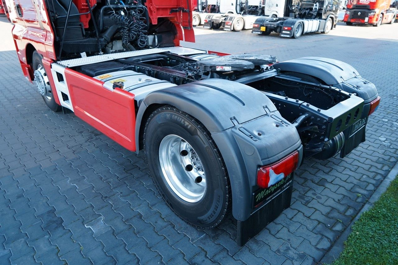 Vilcējs MAN TGX 18. 440 / XLX / RETARDER / PEŁNY ADR / ALUFE: foto 10