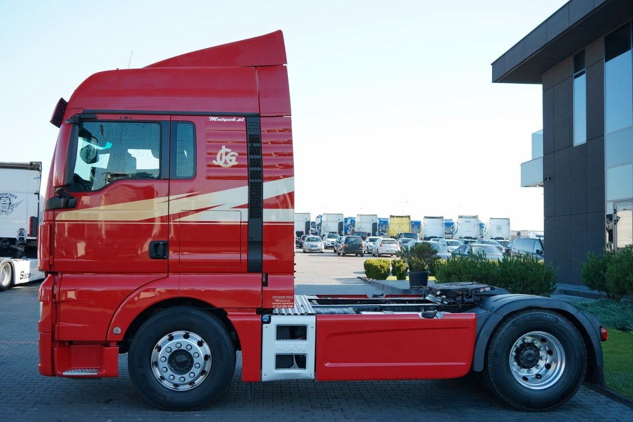 MAN TGX 18. 440 / XLX / RETARDER / PEŁNY ADR / ALUFE - Vilcējs: foto 4 MAN TGX 18. 440 / XLX / RETARDER / PEŁNY ADR / ALUFE - Vilcējs: foto 4