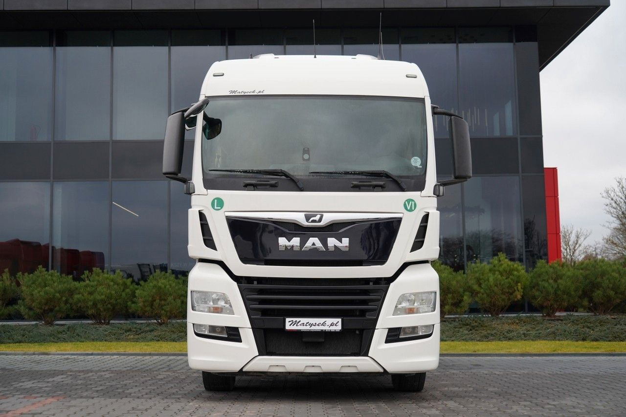 MAN TGX 18.460 / XLX / RETARDER / FULL AIRMATIC - Vilcējs: foto 3 MAN TGX 18.460 / XLX / RETARDER / FULL AIRMATIC - Vilcējs: foto 3