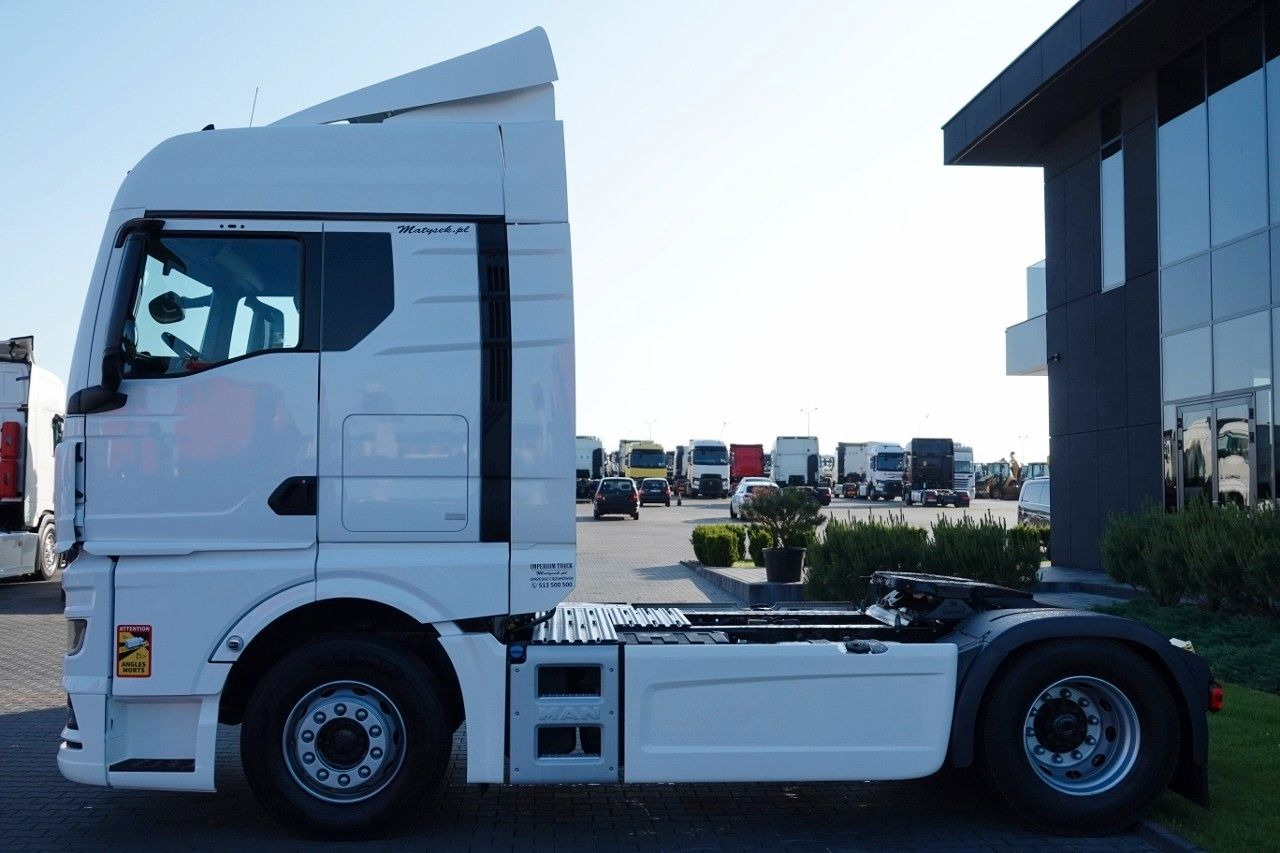 MAN TGX 18.470 / GM / RETARDER / NOWY MODEL / PO KO - Vilcējs: foto 3 MAN TGX 18.470 / GM / RETARDER / NOWY MODEL / PO KO - Vilcējs: foto 3