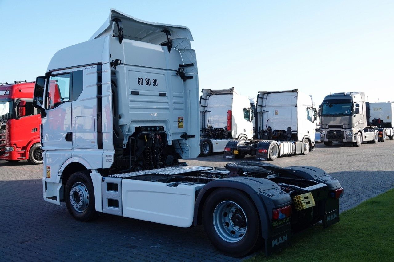 MAN TGX 18.470 / GM / RETARDER / NOWY MODEL / PO KO - Vilcējs: foto 4 MAN TGX 18.470 / GM / RETARDER / NOWY MODEL / PO KO - Vilcējs: foto 4