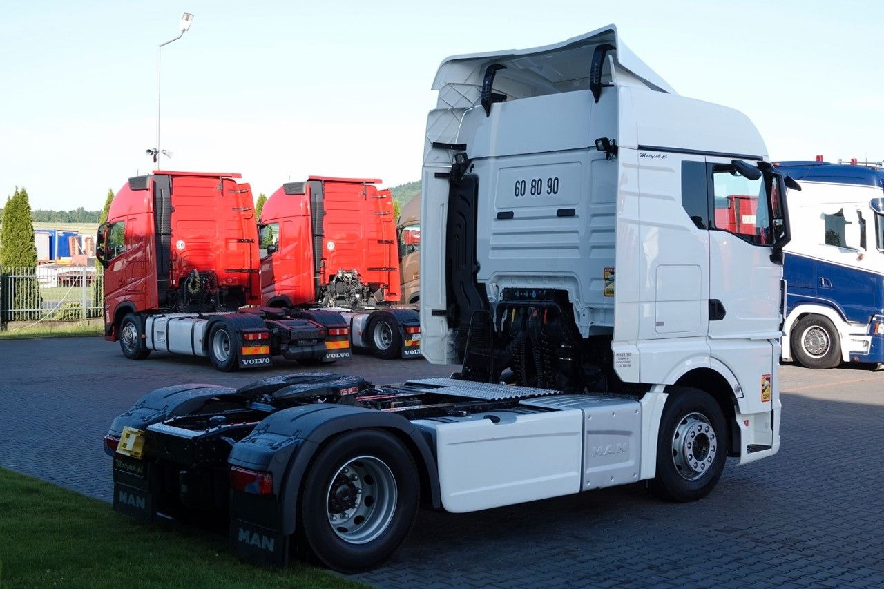 MAN TGX 18.470 / GM / RETARDER / NOWY MODEL / PO KO - Vilcējs: foto 5 MAN TGX 18.470 / GM / RETARDER / NOWY MODEL / PO KO - Vilcējs: foto 5