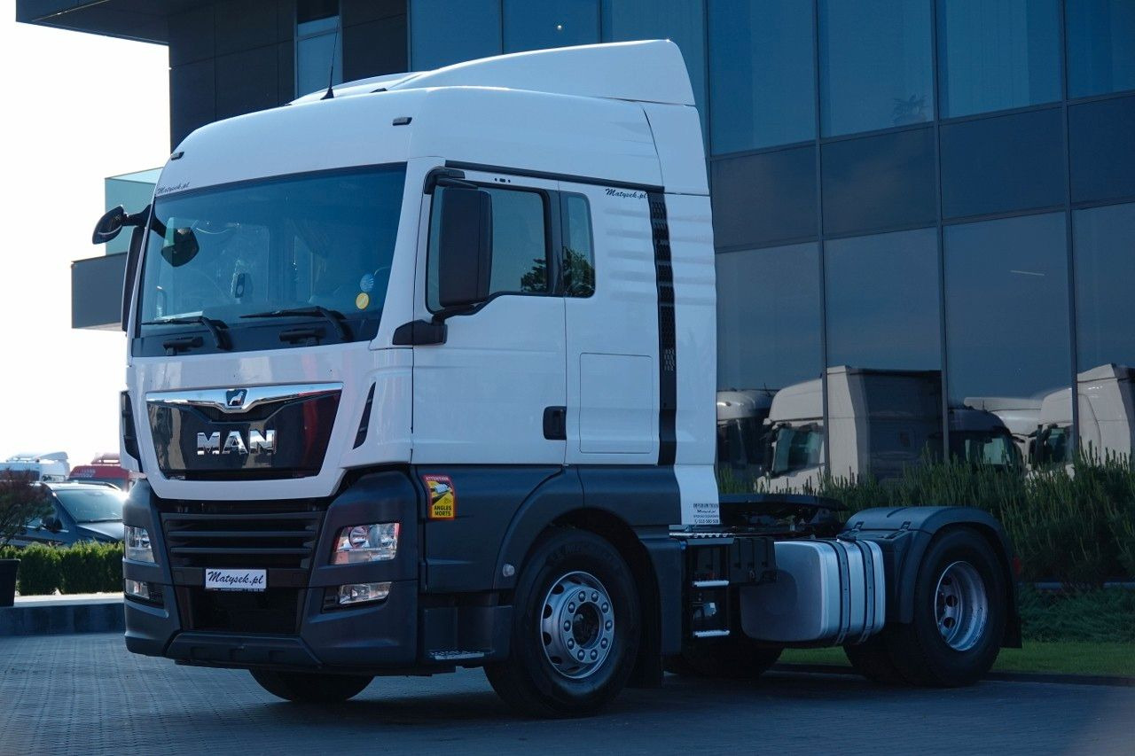MAN TGX 18.470 / RETARDER / 2020 ROK / OPONY 100% / - Vilcējs: foto 1 MAN TGX 18.470 / RETARDER / 2020 ROK / OPONY 100% / - Vilcējs: foto 1