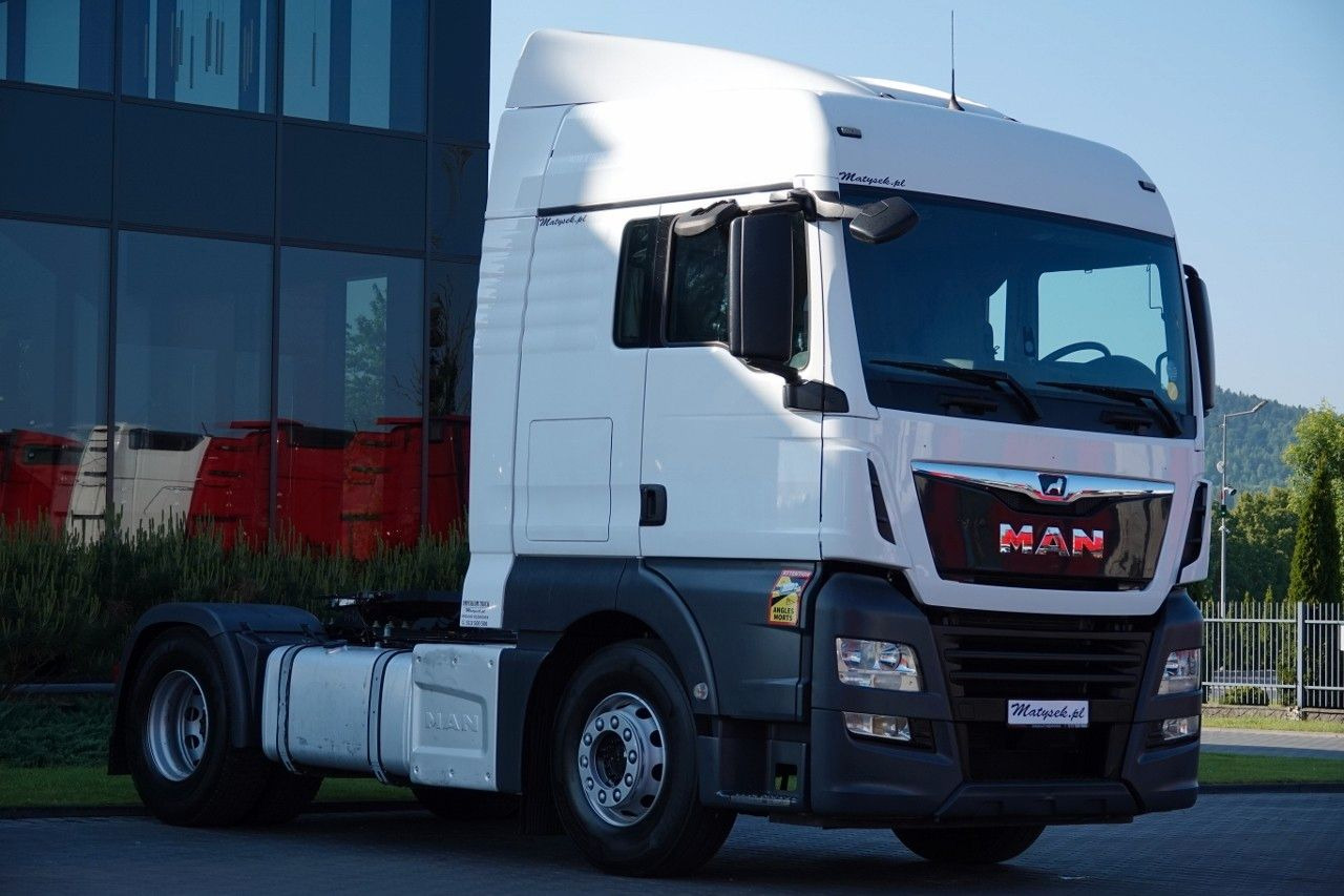 MAN TGX 18.470 / RETARDER / 2020 ROK / OPONY 100% / - Vilcējs: foto 2 MAN TGX 18.470 / RETARDER / 2020 ROK / OPONY 100% / - Vilcējs: foto 2